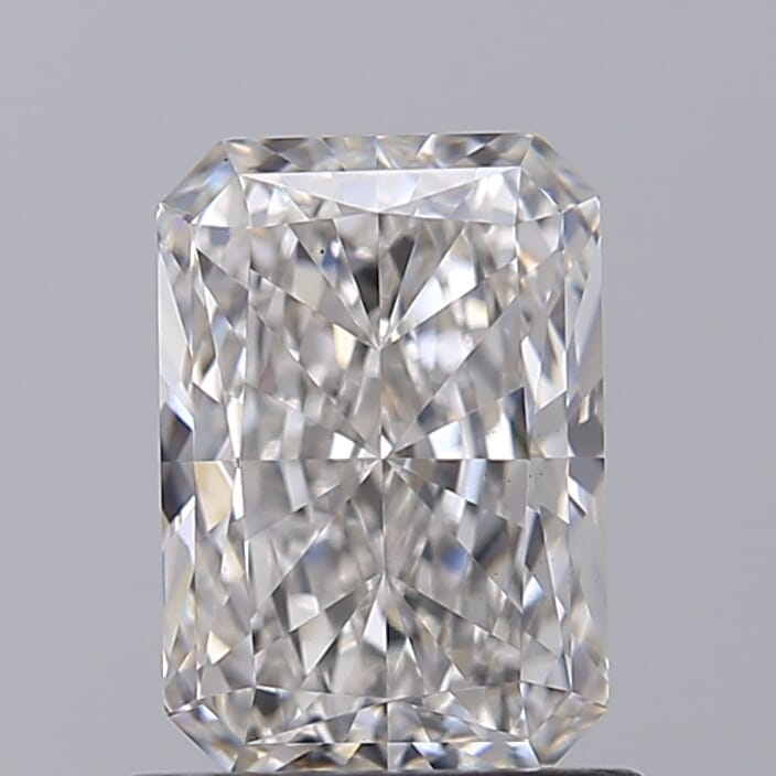 1.00-Carat G-Color VS1-Clarity Certified Lab Diamond