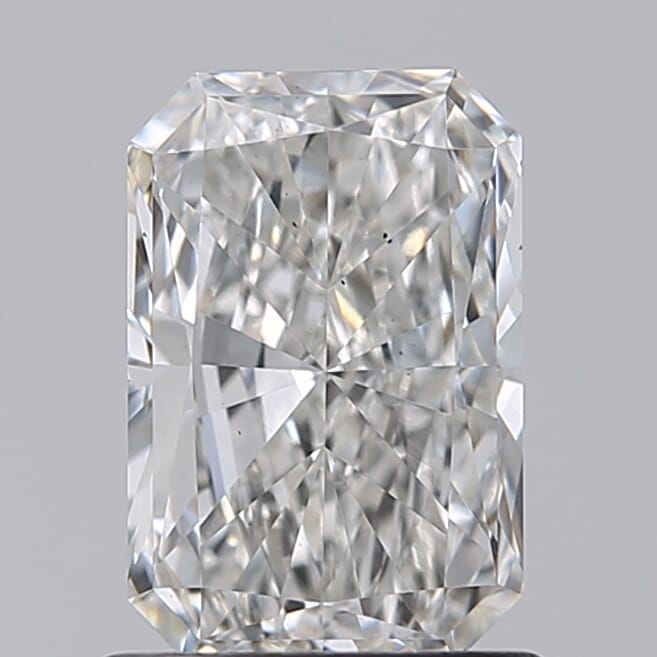 1.00-Carat G-Color VS2-Clarity Certified Lab Diamond