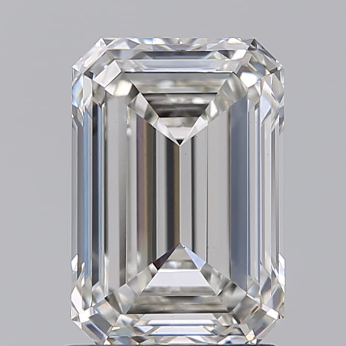 1.50-Carat H-Color VS1-Clarity Certified Lab Diamond