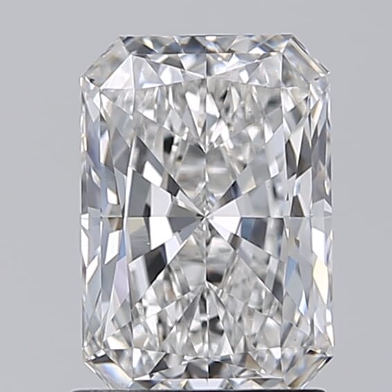 1.57-Carat F-Color VS1-Clarity Certified Lab Diamond