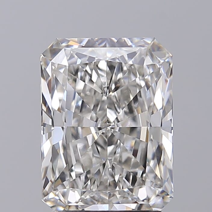 2.45-Carat H-Color VS1-Clarity Certified Lab Diamond