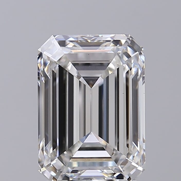 2.57-Carat G-Color VS1-Clarity Certified Lab Diamond