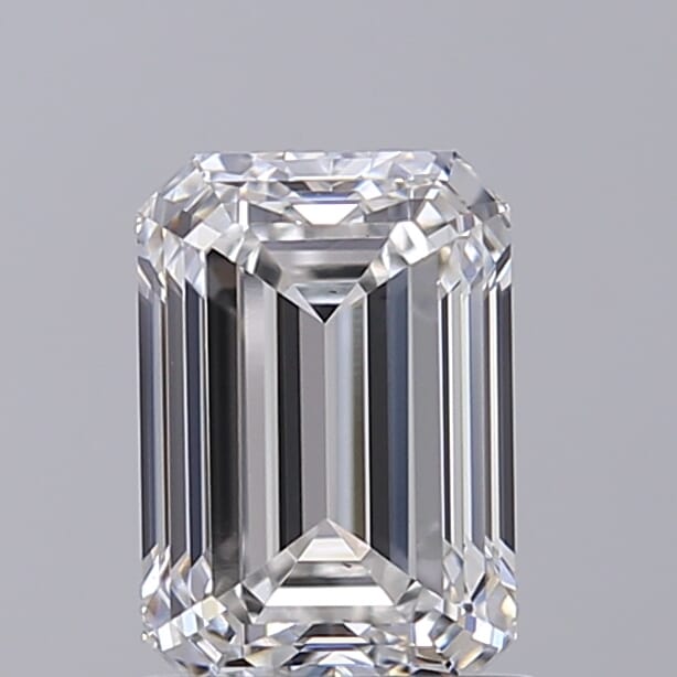 1.50-Carat F-Color VS1-Clarity Certified Lab Diamond