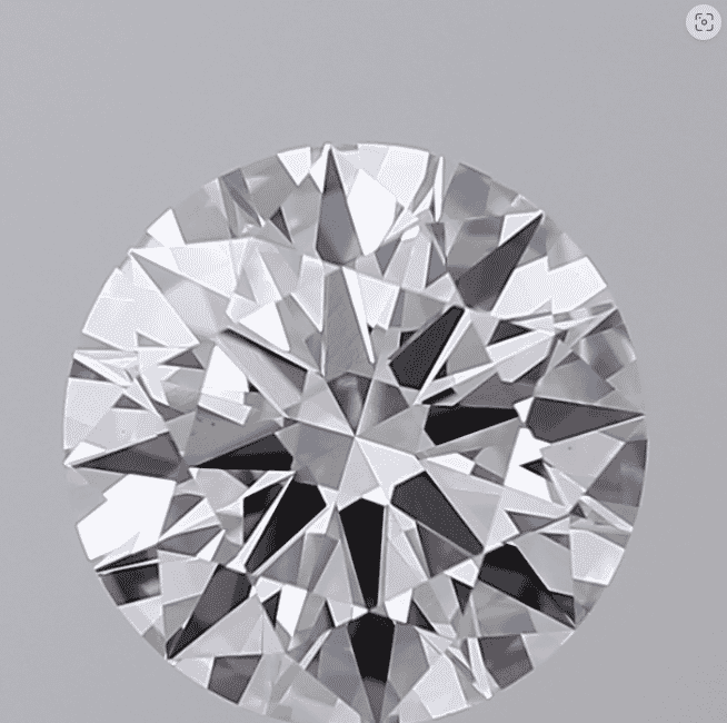 2.43-Carat G-Color VVS2-Clarity Certified Lab Diamond