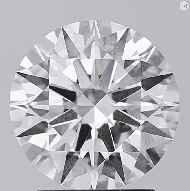 2.32-Carat F-Color VS1-Clarity Certified Lab Diamond
