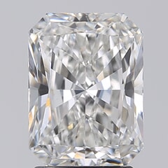 2.20-Carat F-Color VVS2-Clarity Certified Lab Diamond