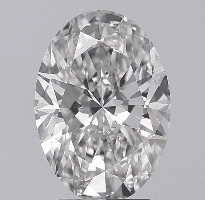 2.40Carat G-Color VS1 Clarity Certified Lab Diamond