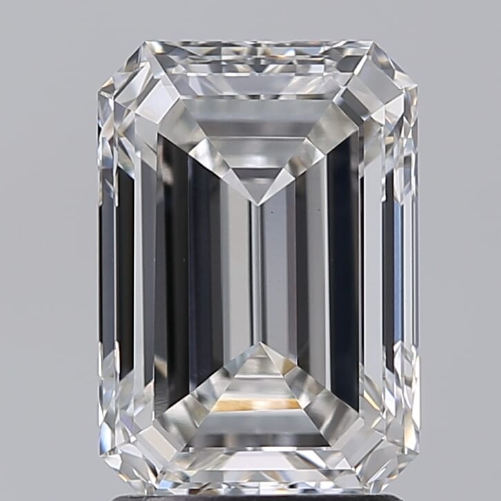 2.01-Carat G-Color VVS2-Clarity Certified Lab Diamond