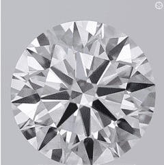 2.22-Carat G-Color VS2-Clarity Certified Lab Diamond