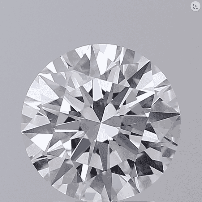 2.35-Carat G-Color VVS2-Clarity Certified Lab Diamond