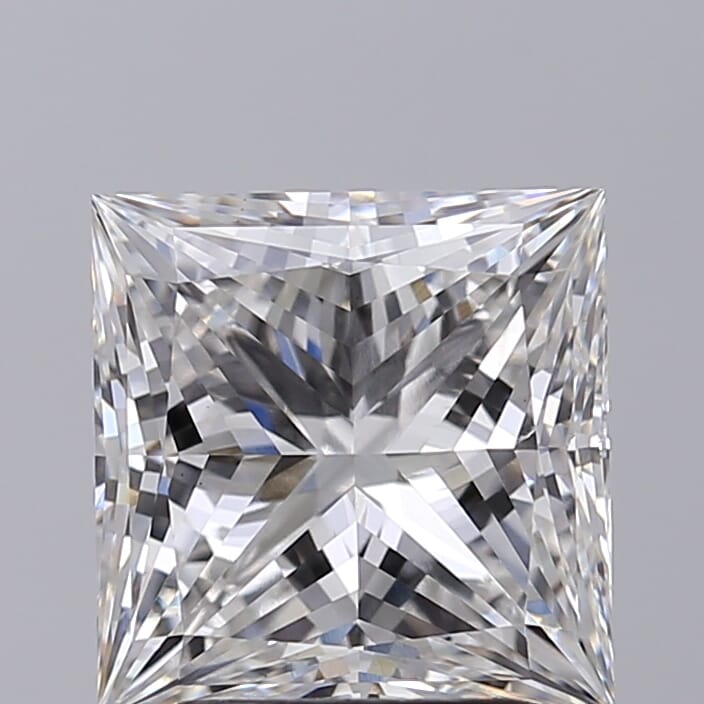 3.00-Carat G-Color VS2-Clarity Certified Lab Diamond
