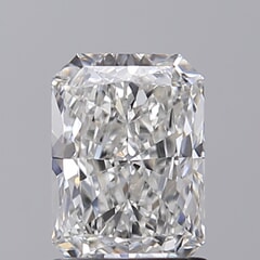 1.40-Carat G-Color VS1-Clarity Certified Lab Diamond