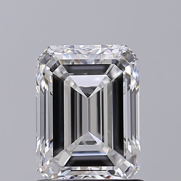 1.50-Carat F-Color VS1-Clarity Certified Lab Diamond