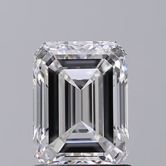 1.50-Carat F-Color VS1-Clarity Certified Lab Diamond