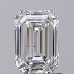 1.04-Carat F-Color VS2-Clarity Certified Lab Diamond