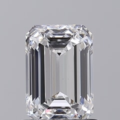 1.19-Carat E-Color VS1-Clarity Certified Lab Diamond