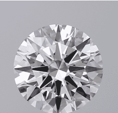 1.65Carat H -Color VS2-Clarity Certified Lab Diamond