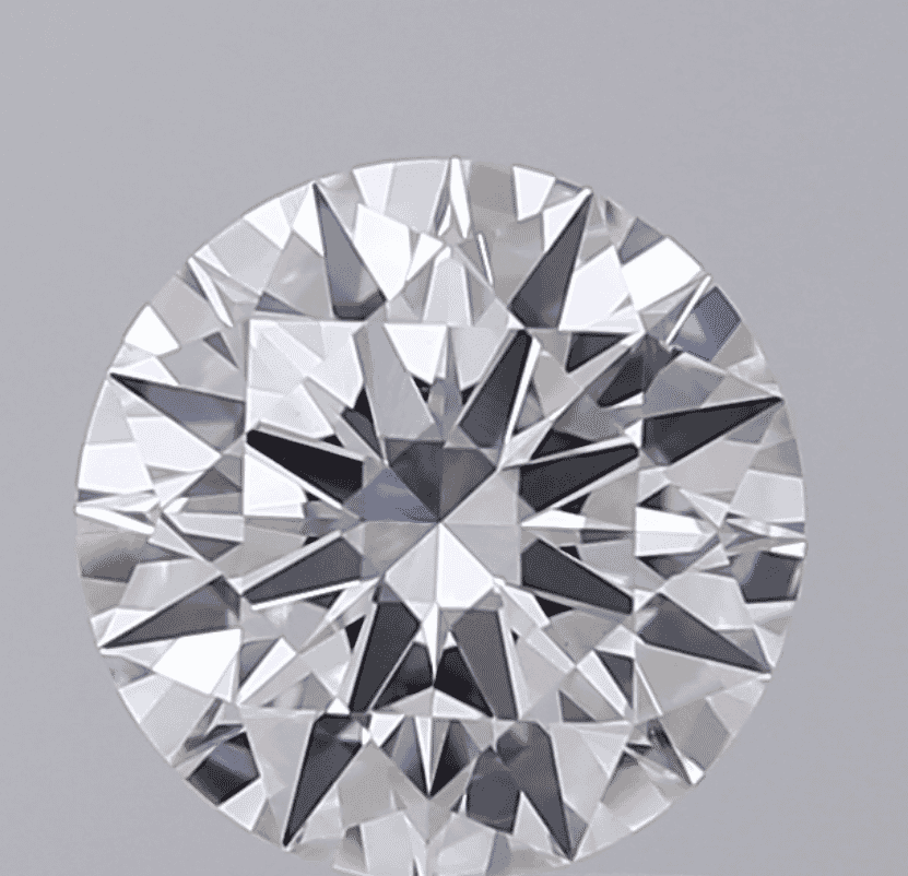 1.61Carat G -Color VVS2-Clarity Certified Lab Diamond
