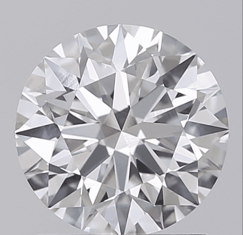1.57Carat G -Color VVS2Clarity Certified Lab Diamond