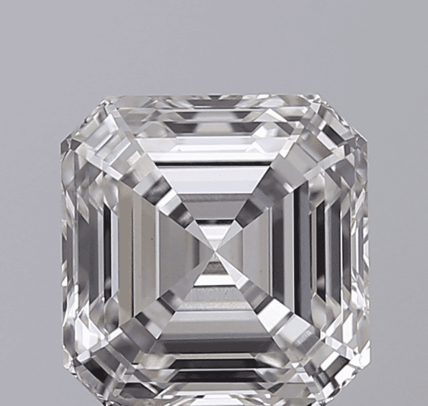 3.02Carat H Color VS1 Clarity Certified Lab Diamond