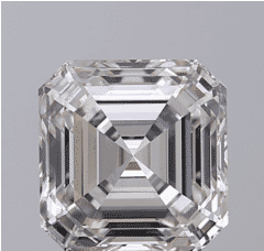 3.02Carat H Color VS1 Clarity Certified Lab Diamond
