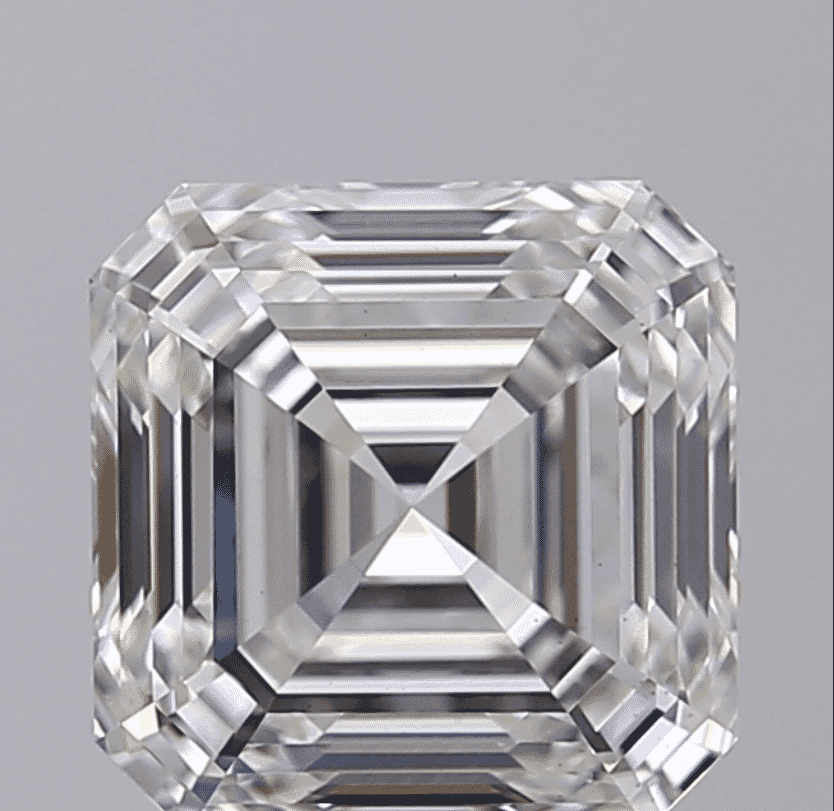 3.05Carat G Color VS1 Clarity Certified Lab Diamond