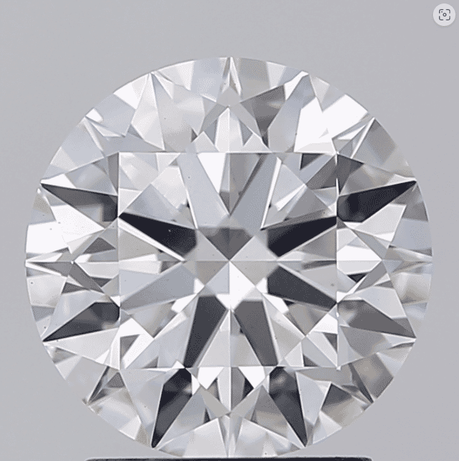 2.36-Carat G-Color VS1-Clarity Certified Lab Diamond