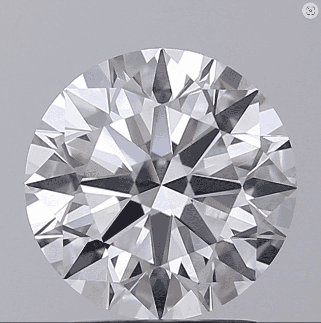 2.18-Carat G-Color VS1-Clarity Certified Lab Diamond