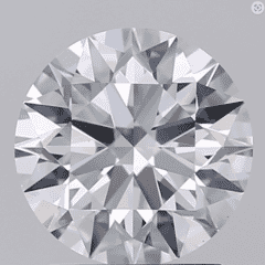 2.06-Carat G-Color VS1-Clarity Certified Lab Diamond