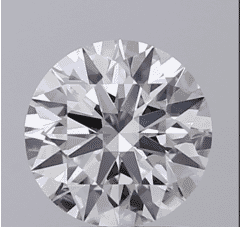 1.60Carat H -Color VS1Clarity Certified Lab Diamond