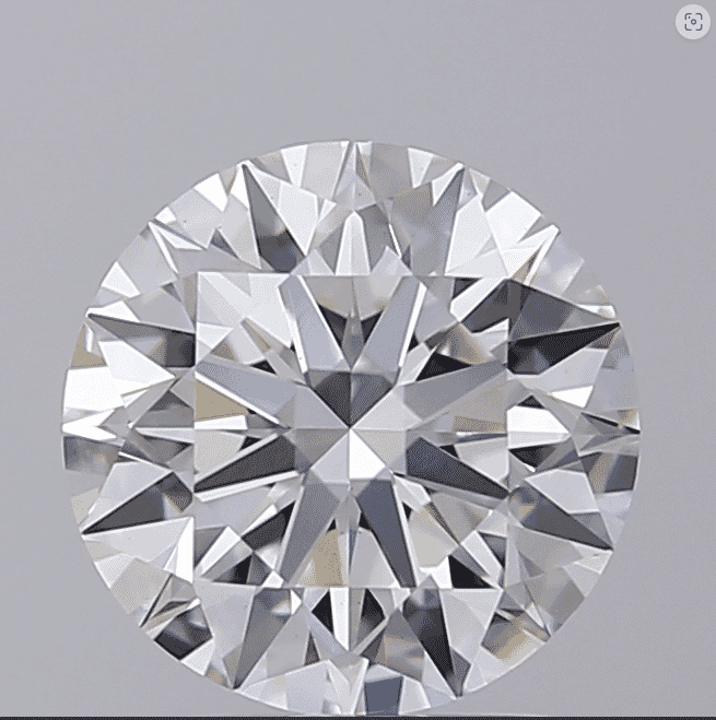 2.12-Carat G-Color VS1-Clarity Certified Lab Diamond