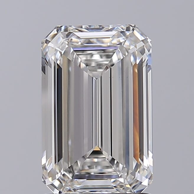 2.00-Carat G-Color VVS2-Clarity Certified Lab Diamond