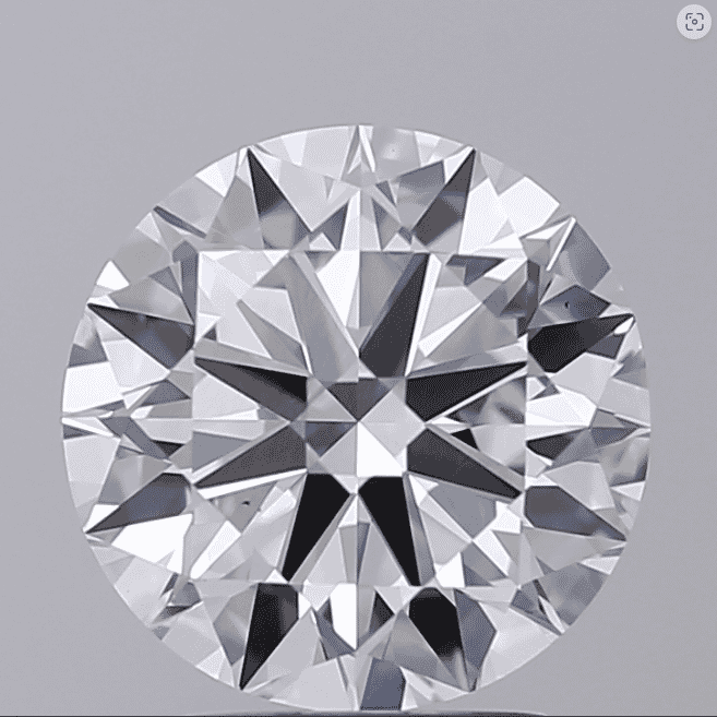 3.01-Carat G-Color VS1-Clarity Certified Lab Diamond
