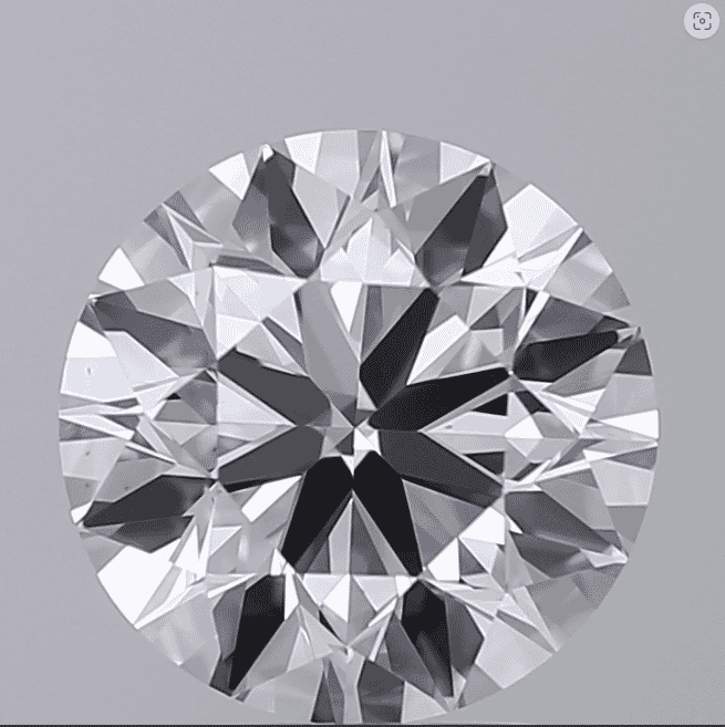 3.00-Carat F-Color VS1-Clarity Certified Lab Diamond