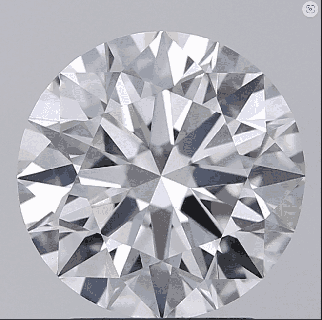 3.04-Carat G-Color VS1-Clarity Certified Lab Diamond