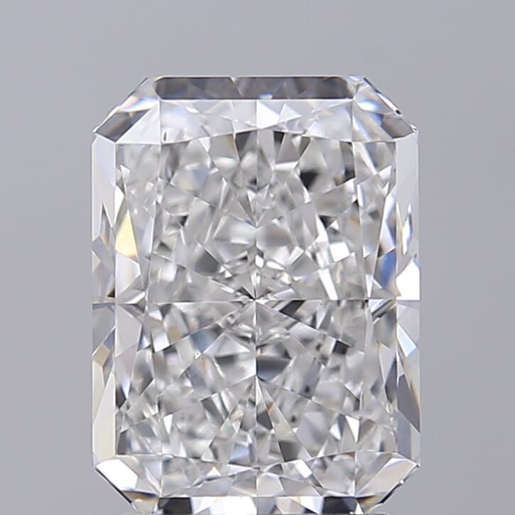 3.01-Carat F-Color VS1-Clarity Certified Lab Diamond