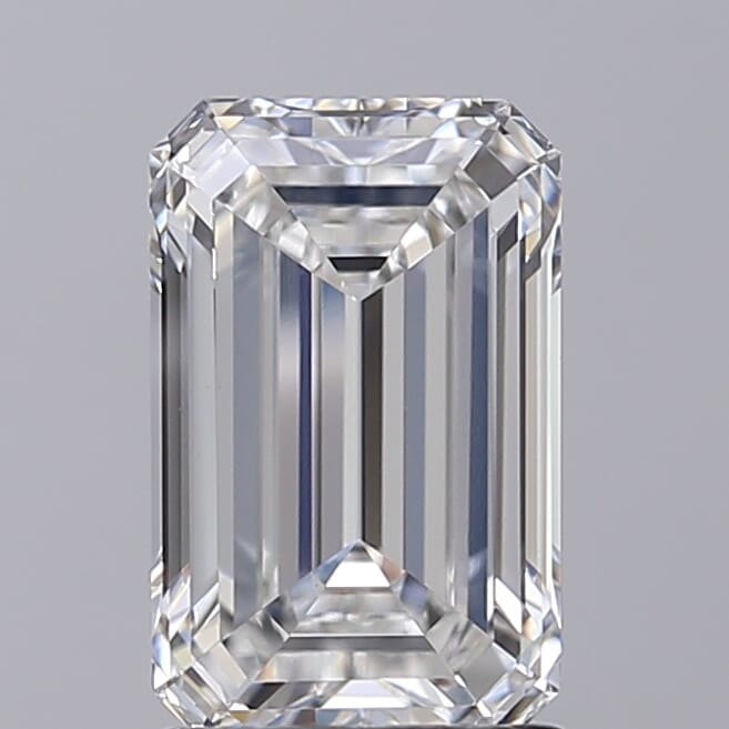 2.00-Carat F-Color VVS2-Clarity Certified Lab Diamond