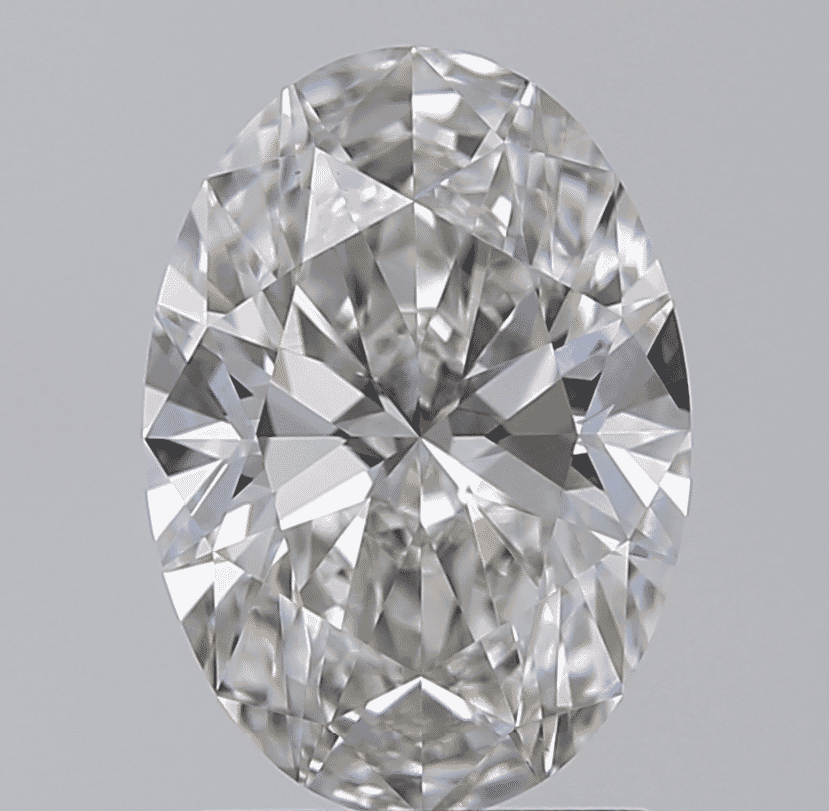 2.00Carat H Color VS1 Clarity Certified Lab Diamond