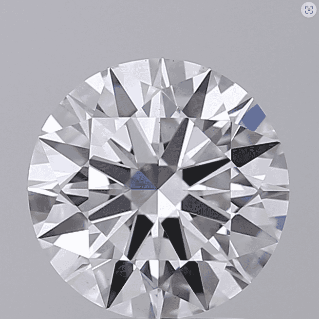 2.14-Carat G-Color VS1-Clarity Certified Lab Diamond