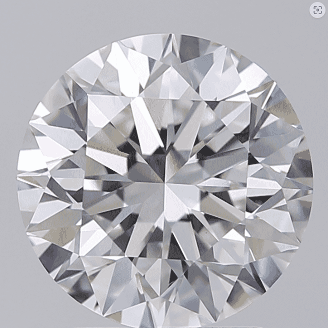 3.00-Carat G-Color VS1-Clarity Certified Lab Diamond