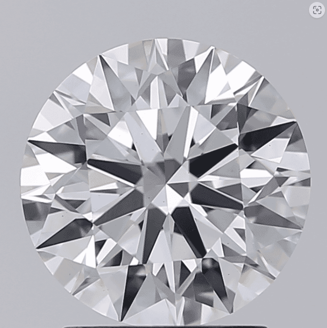 2.32-Carat G-Color VVS2-Clarity Certified Lab Diamond