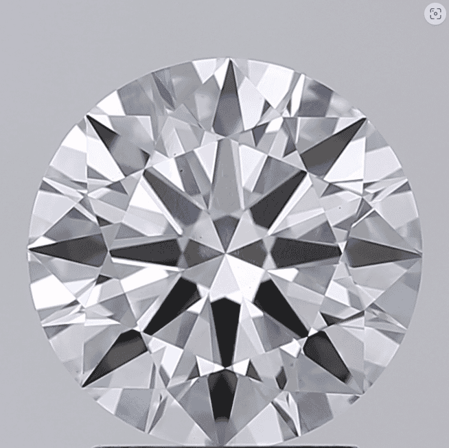 2.42-Carat G-Color VS1-Clarity Certified Lab Diamond
