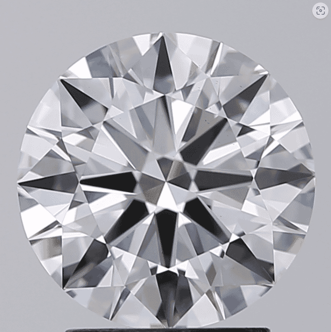 2.40-Carat G-Color VS1-Clarity Certified Lab Diamond