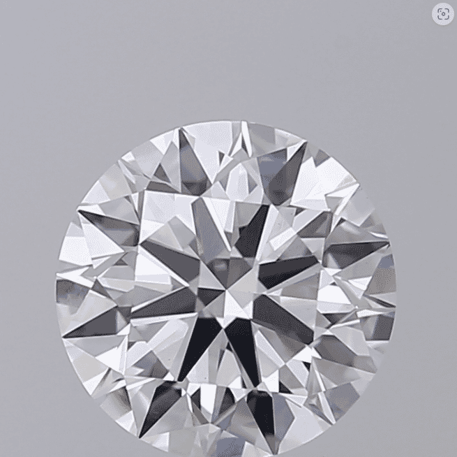 2.06-Carat G-Color VS1-Clarity Certified Lab Diamond
