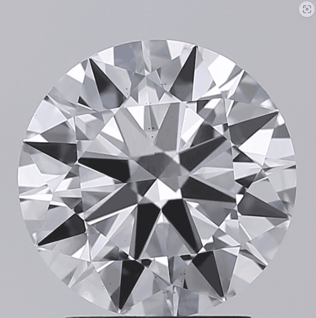 2.52-Carat G-Color VS1-Clarity Certified Lab Diamond