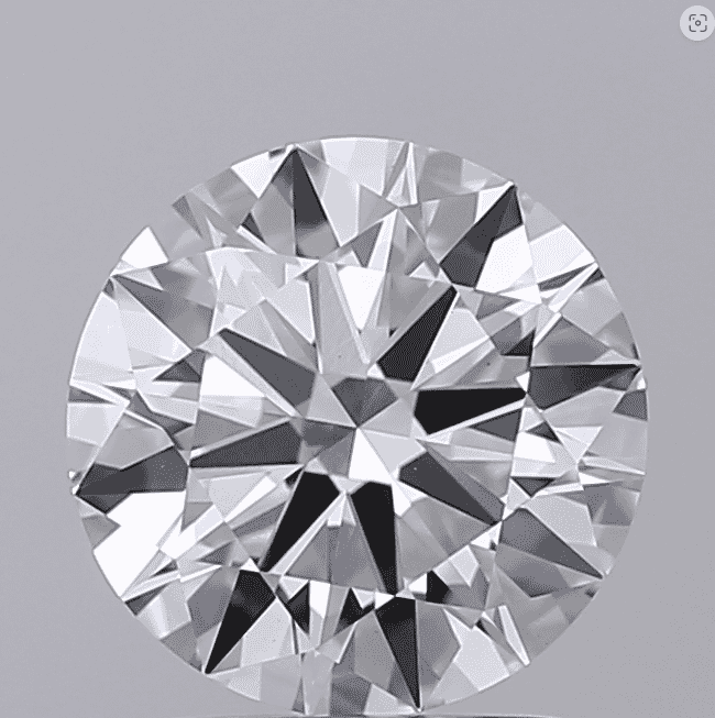 2.01-Carat G-Color VS1-Clarity Certified Lab Diamond