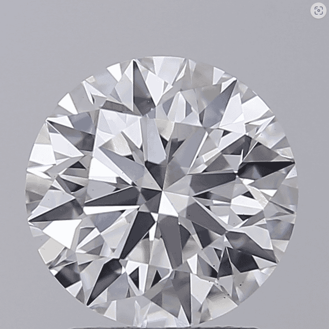 2.32-Carat G-Color VS1-Clarity Certified Lab Diamond