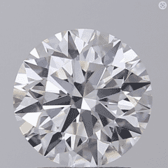 2.32-Carat G-Color VS1-Clarity Certified Lab Diamond