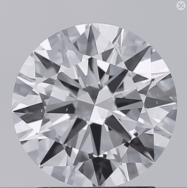 2.00-Carat G-Color VS2-Clarity Certified Lab Diamond