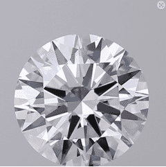 2.01-Carat F-Color VS1-Clarity Certified Lab Diamond